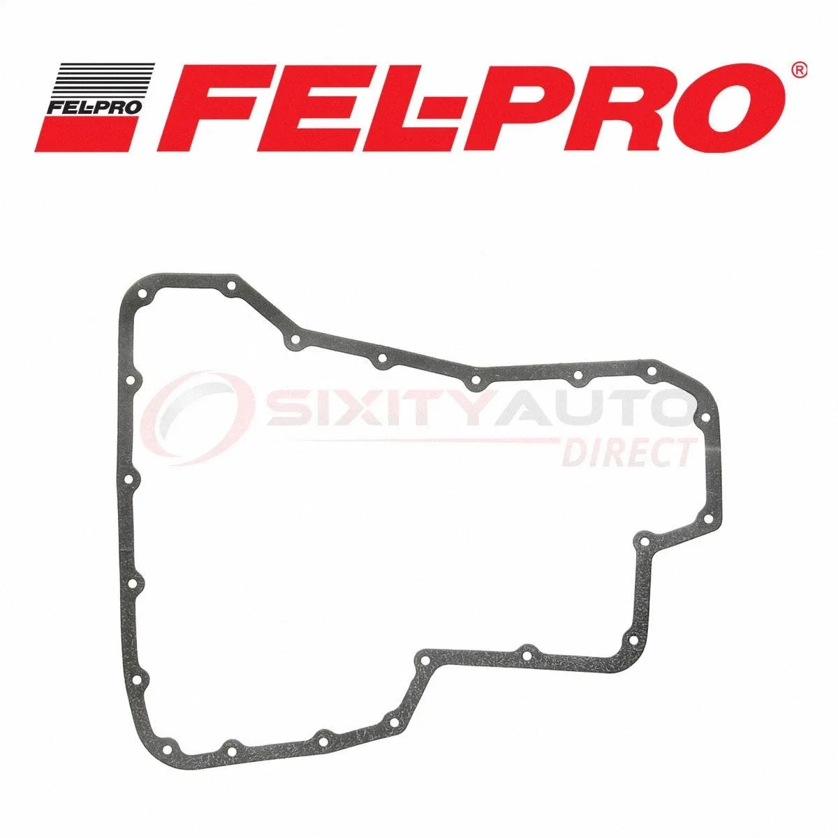 Fel-Pro Transmission Oil Pan Gasket for 1991-2002 Infiniti G20 - Automatic nt