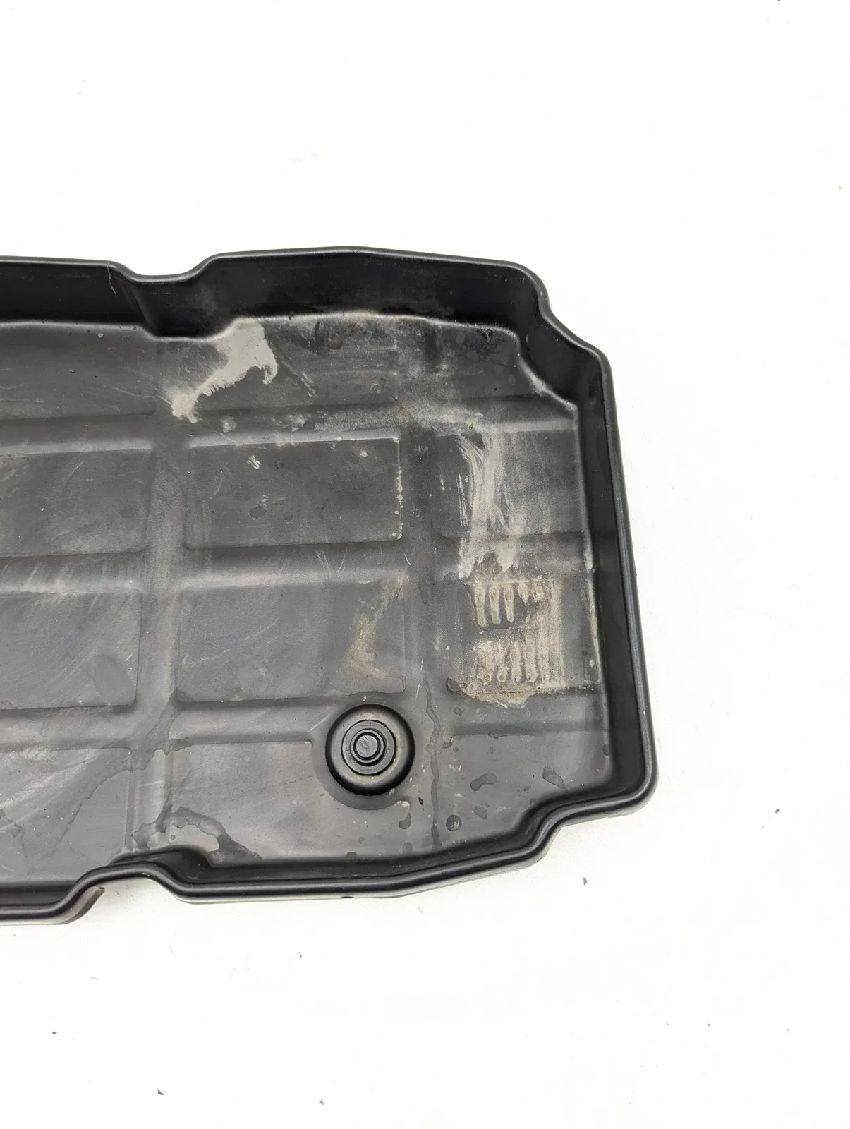00-03 Mercedes W208 CLK430 E430 S430 5G Automatic Transmission Oil Pan 722.632 image 2