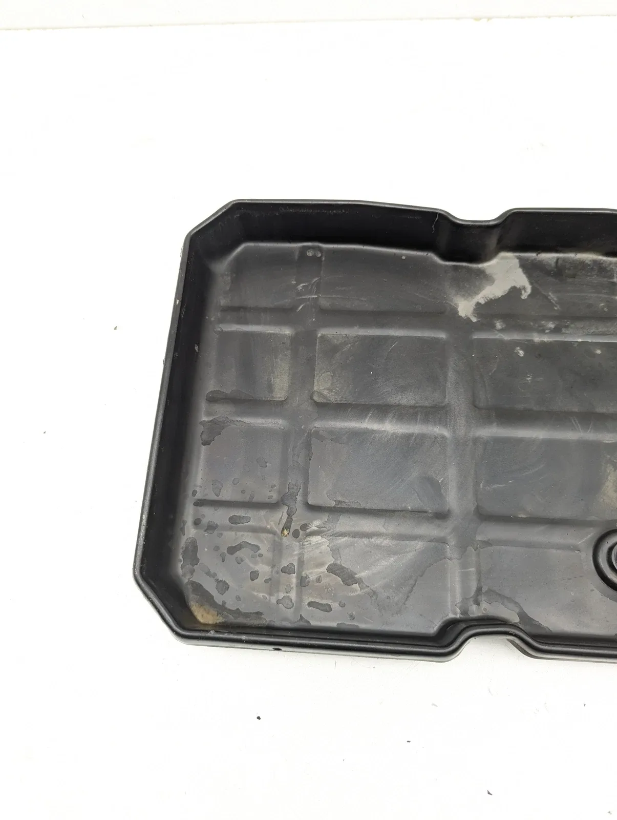 00-03 Mercedes W208 CLK430 E430 S430 5G Automatic Transmission Oil Pan 722.632 image 3