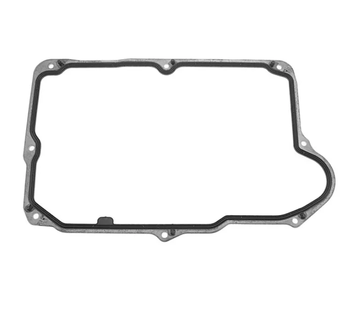 Trans Oil Pan + Filter Kit+Gasket+ Bolts w/6Liters Fluid For 13-22 Mercedes-Benz image 4