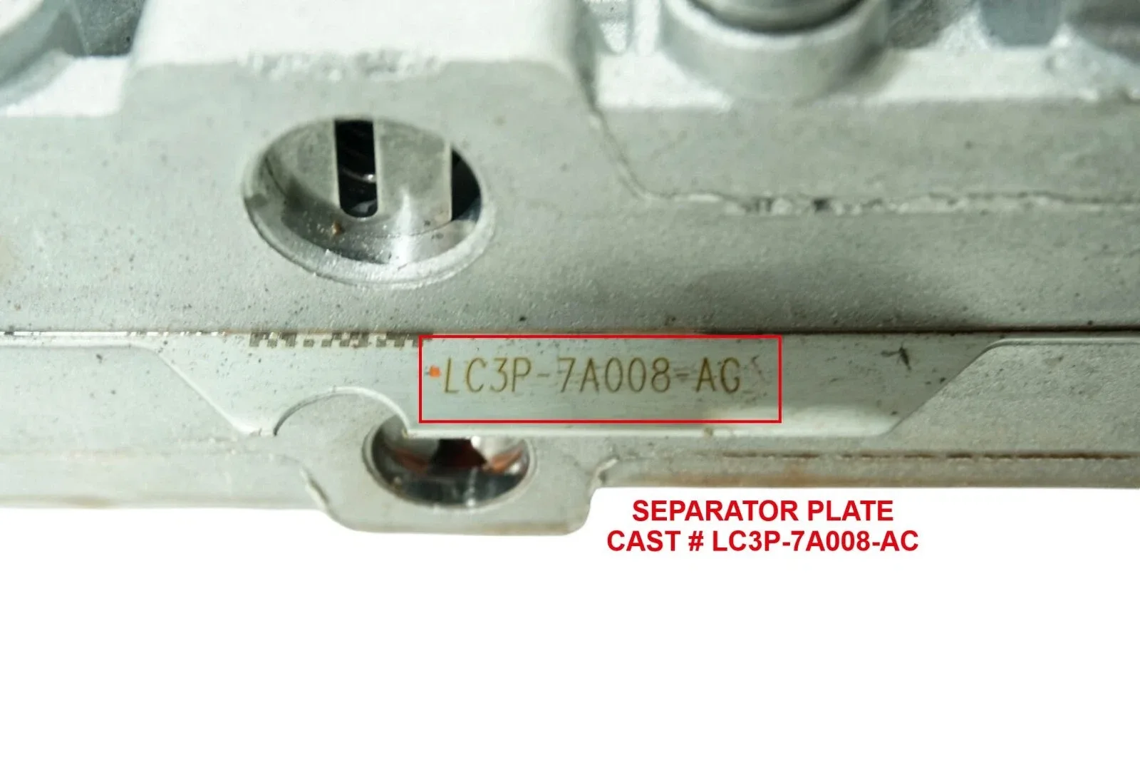 Ford 10R140 Valve Body (Refurbished) - 316740AA image 3
