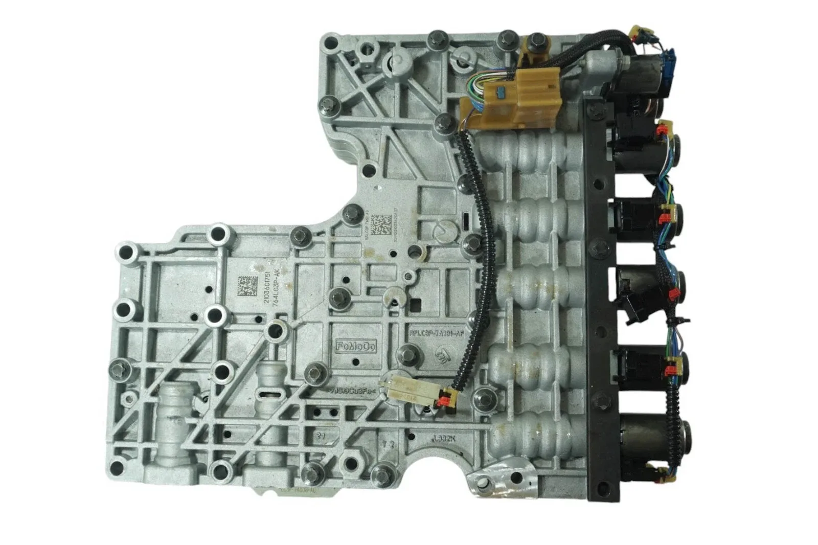 Ford 10R140 Valve Body (Refurbished) - 316740AA image 4