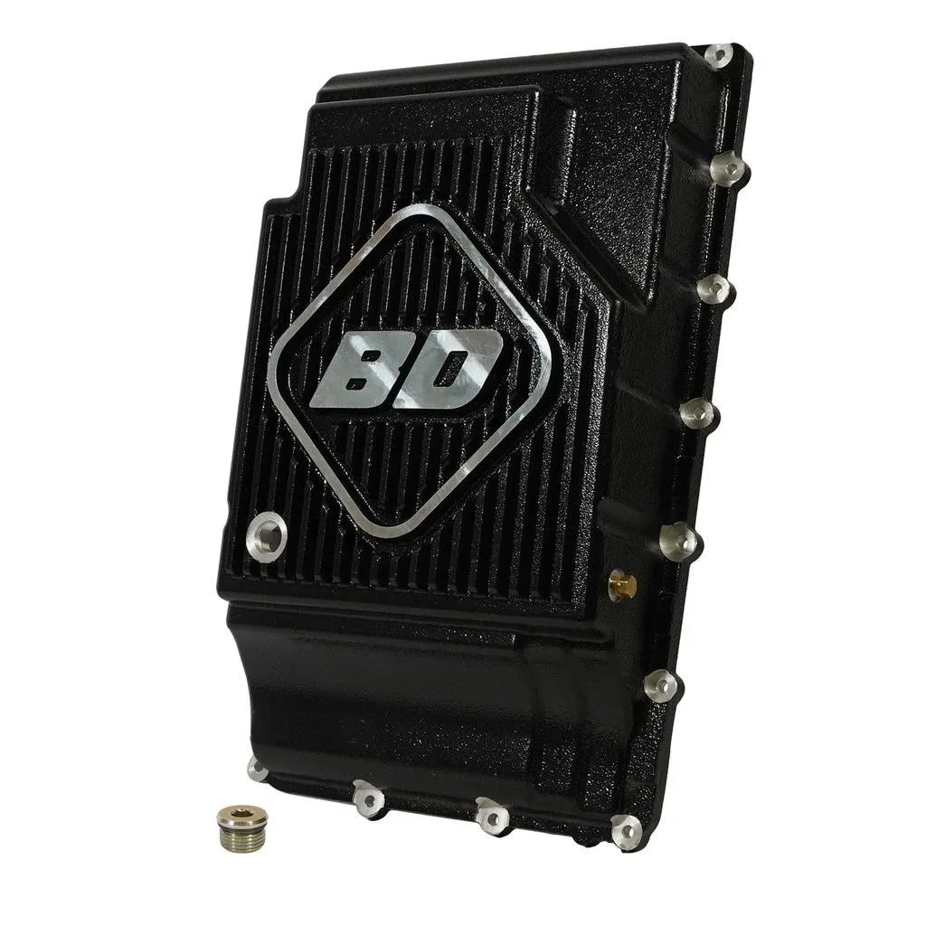 BD Performance Transmission Oil Pan for 2020-2023 Ford Explorer