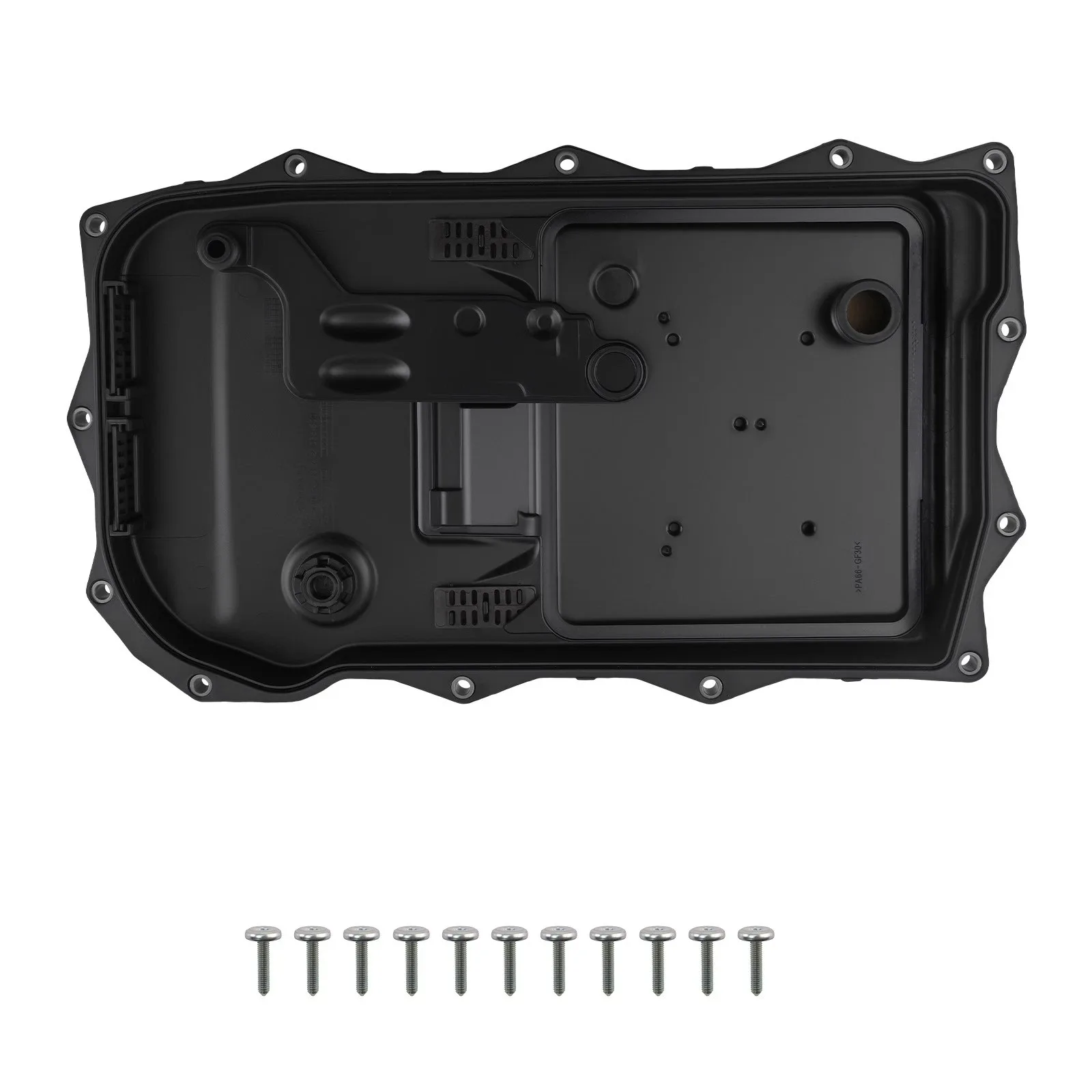 Auto Transmission Oil Pan for BMW ActiveHybrid 3/5/7 L6 3.0L 24117631728