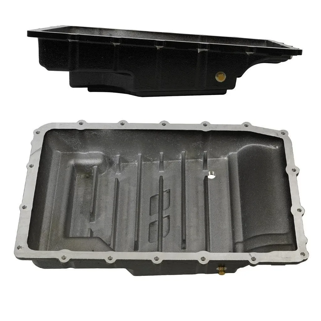 BD Performance Transmission Oil Pan for 2024 Ford Ranger Turbo 2.7L V6 GAS DOHC image 2