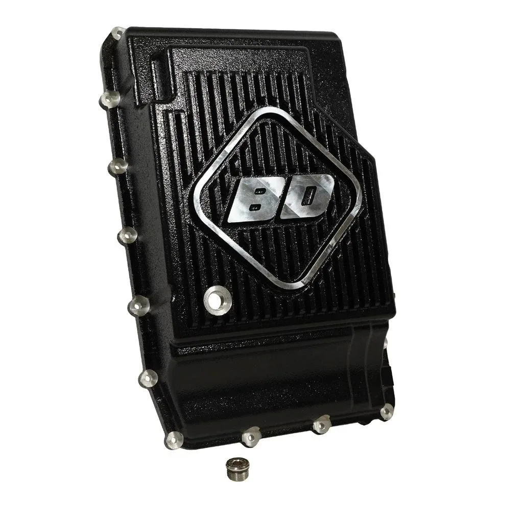 BD Performance Transmission Oil Pan for 2022-2024 Ford F-150 Turbo 3.5L V6 GAS D image 3