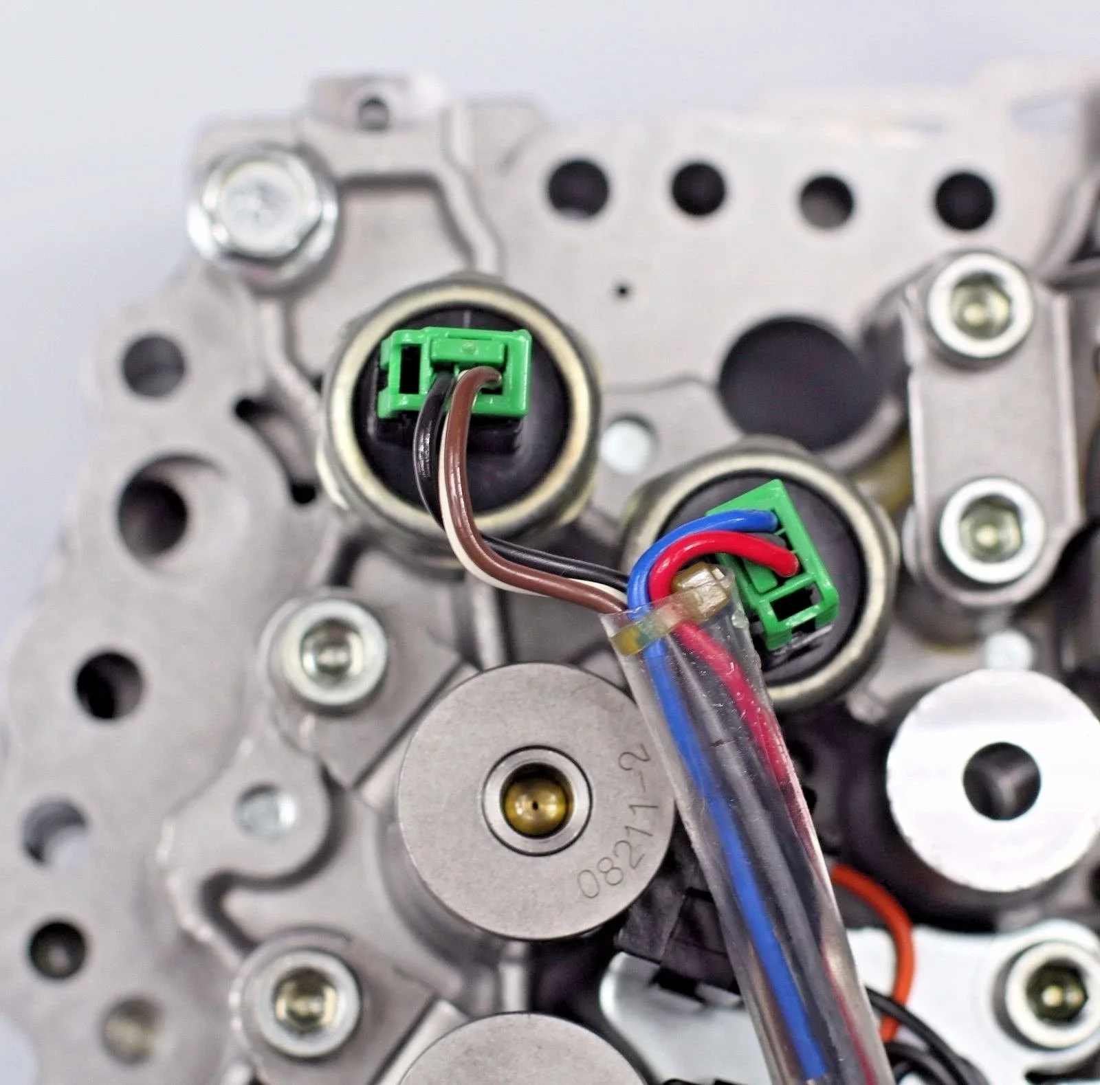RE0F10A / JF011E Valve Body MPN 200-01B — Remanufactured for Nissan Altima / Rogue / Sentra image 2