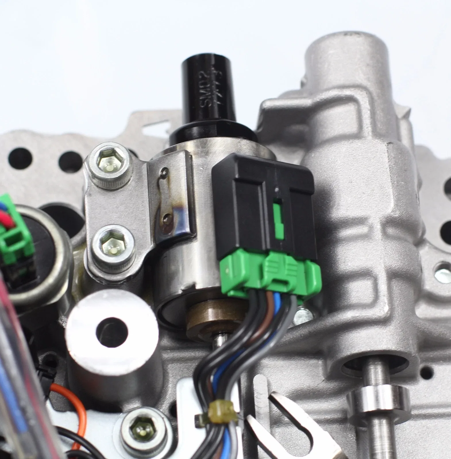 RE0F10A / JF011E Valve Body MPN 200-01B — Remanufactured for Nissan Altima / Rogue / Sentra image 3