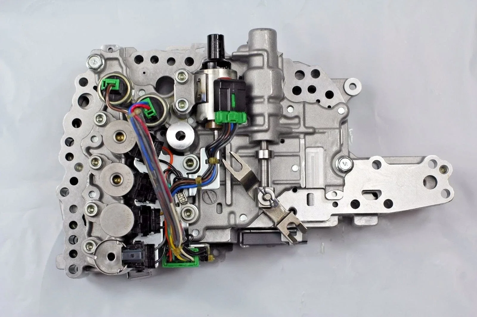 RE0F10A / JF011E Valve Body MPN 200-01B — Remanufactured for Nissan Altima / Rogue / Sentra