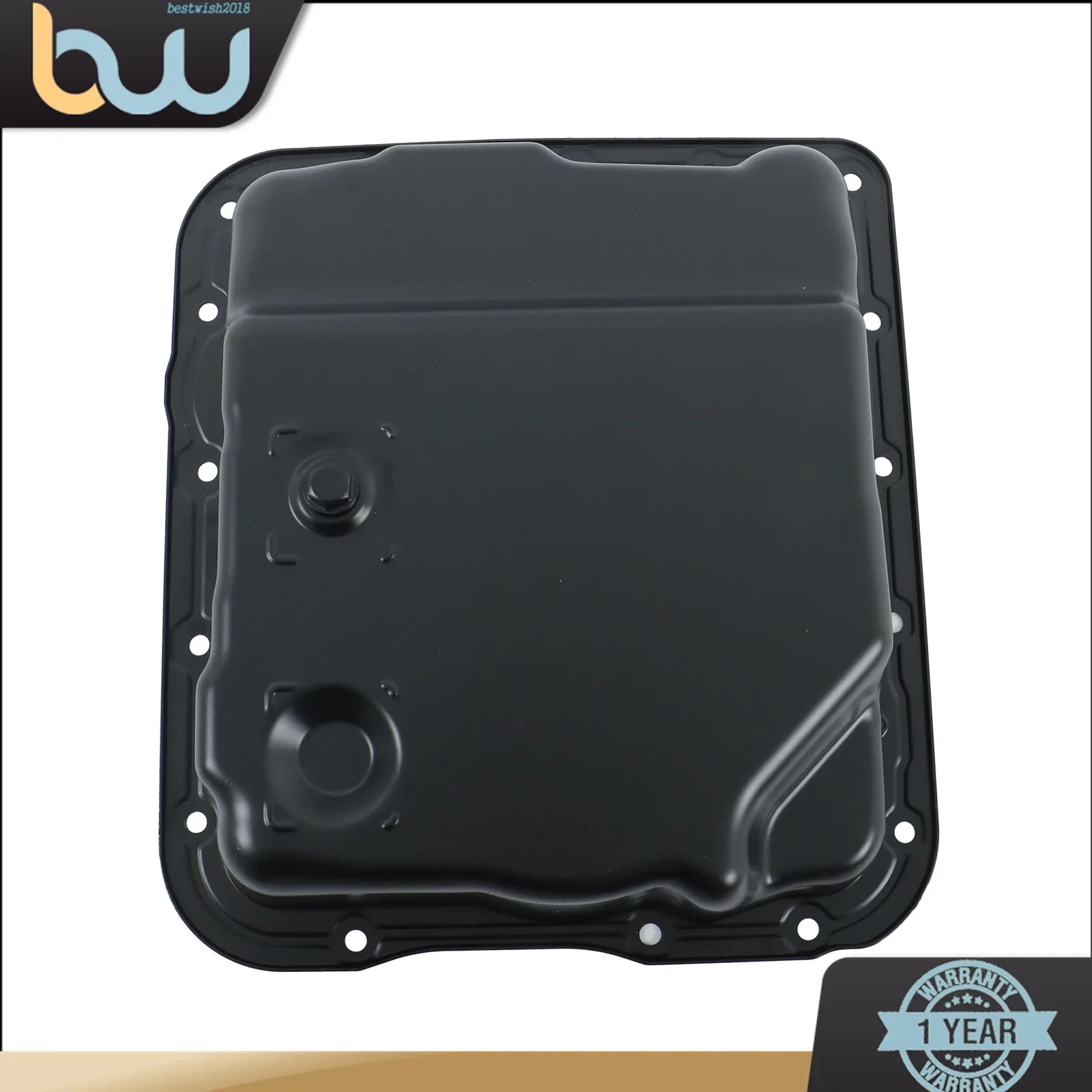 New Automatic Transmission Oil Pan For Cadillac Chevrolet GMC Isuzu Oldsmobile image 3