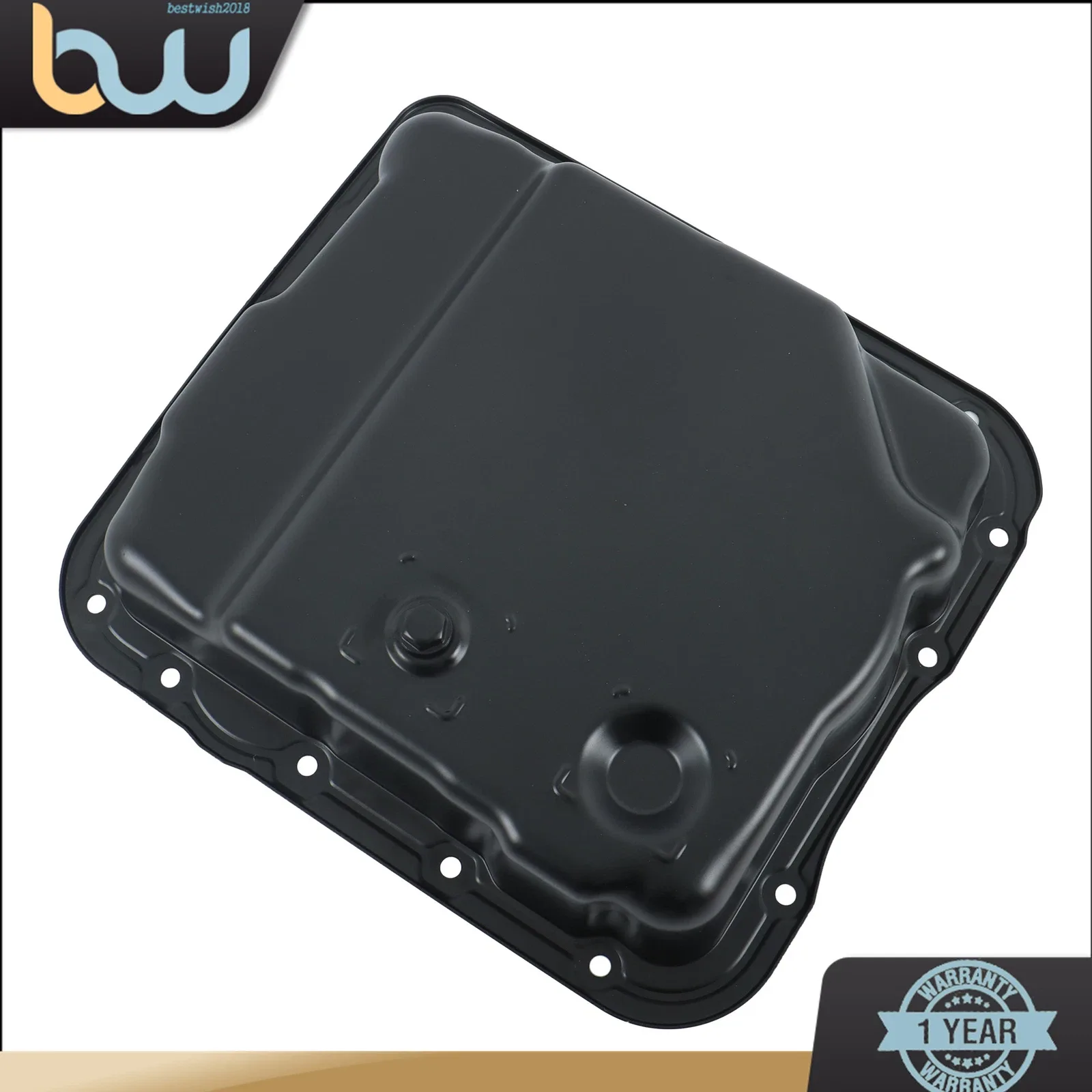 New Automatic Transmission Oil Pan For Cadillac Chevrolet GMC Isuzu Oldsmobile image 4
