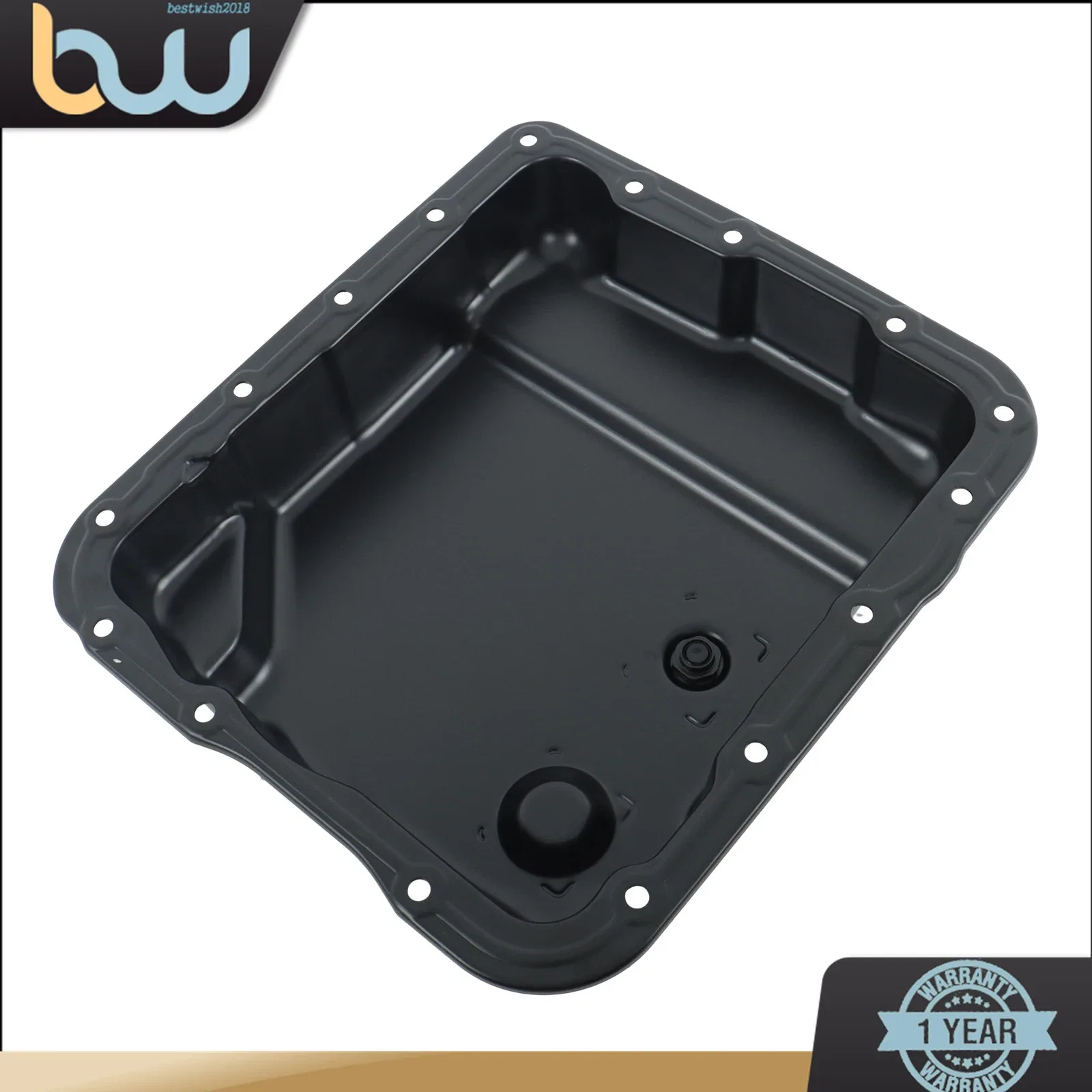 New Automatic Transmission Oil Pan For Cadillac Chevrolet GMC Isuzu Oldsmobile