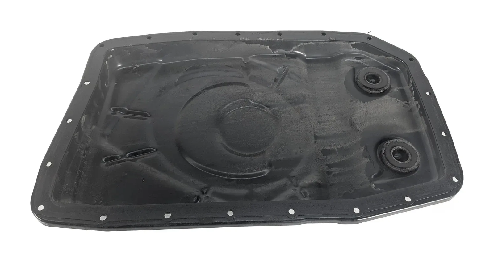 05-13 LR3 LR4 RANGE ROVER SPORT L319 L320 AUTOMATIC TRANSMISSION OIL FLUID PAN image 2