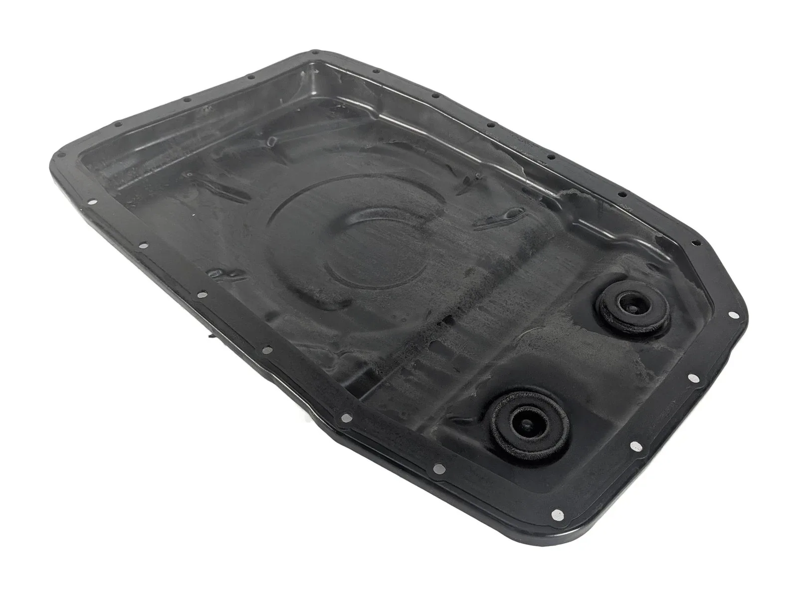 05-13 LR3 LR4 RANGE ROVER SPORT L319 L320 AUTOMATIC TRANSMISSION OIL FLUID PAN image 3