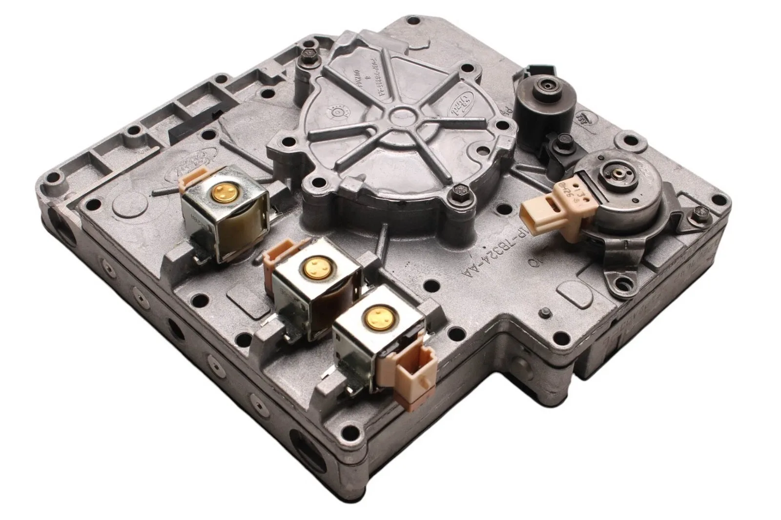 Ford AX4N Valve Body 86740HE Cast RFF8/RFXF1 (Remanufactured)