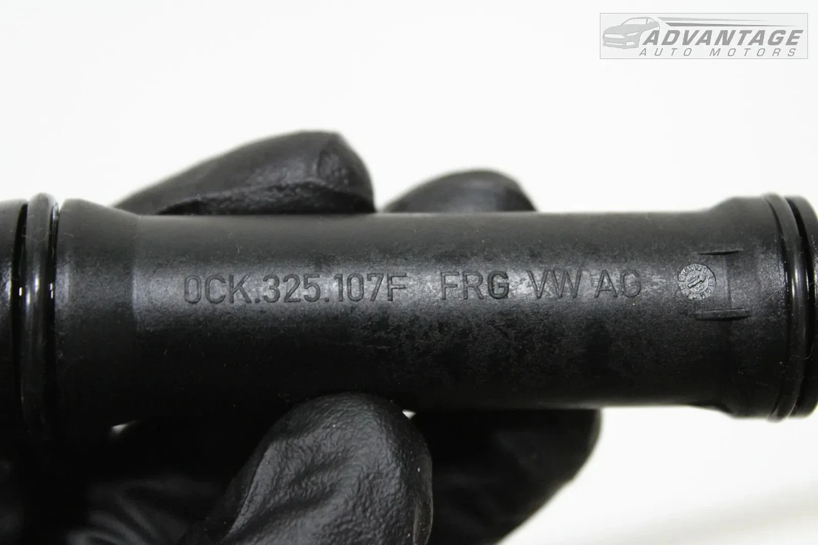 2018-2024 AUDI Q5 FY AUTOMATIC TRANSMISSION GEAR BOX OIL PAN TUBE HOSE PIPE OEM image 4