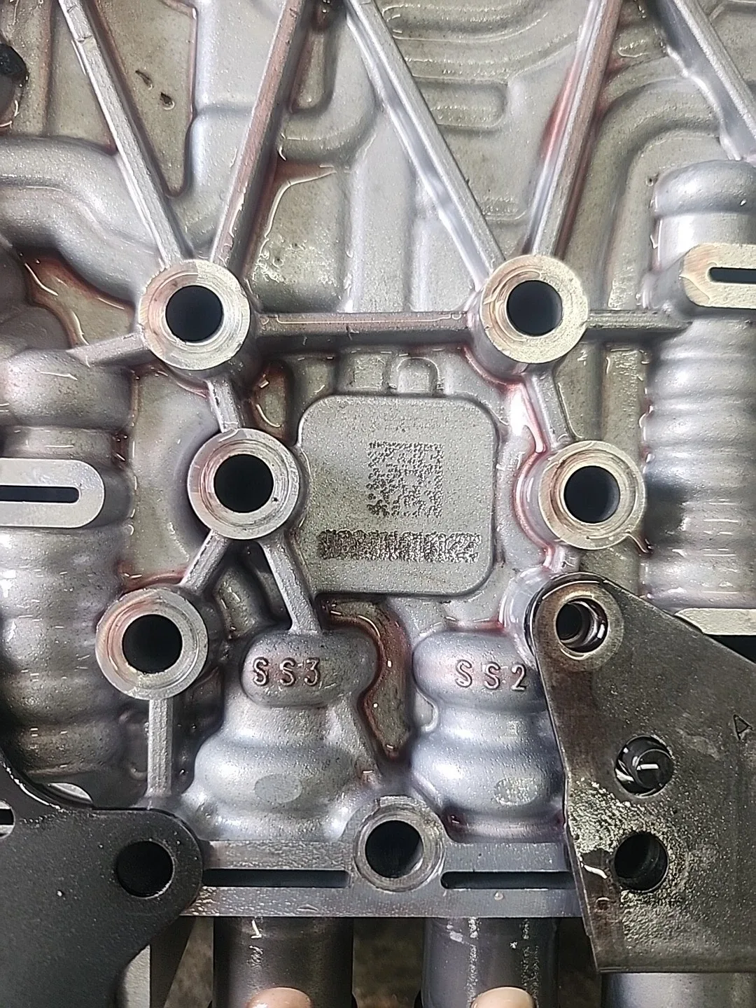 2013 Allison 2100HS Valve Body — MPN 29550271 image 2