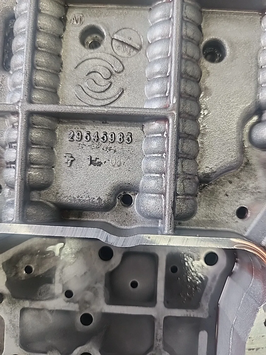 2013 Allison 2100HS Valve Body — MPN 29550271 image 4