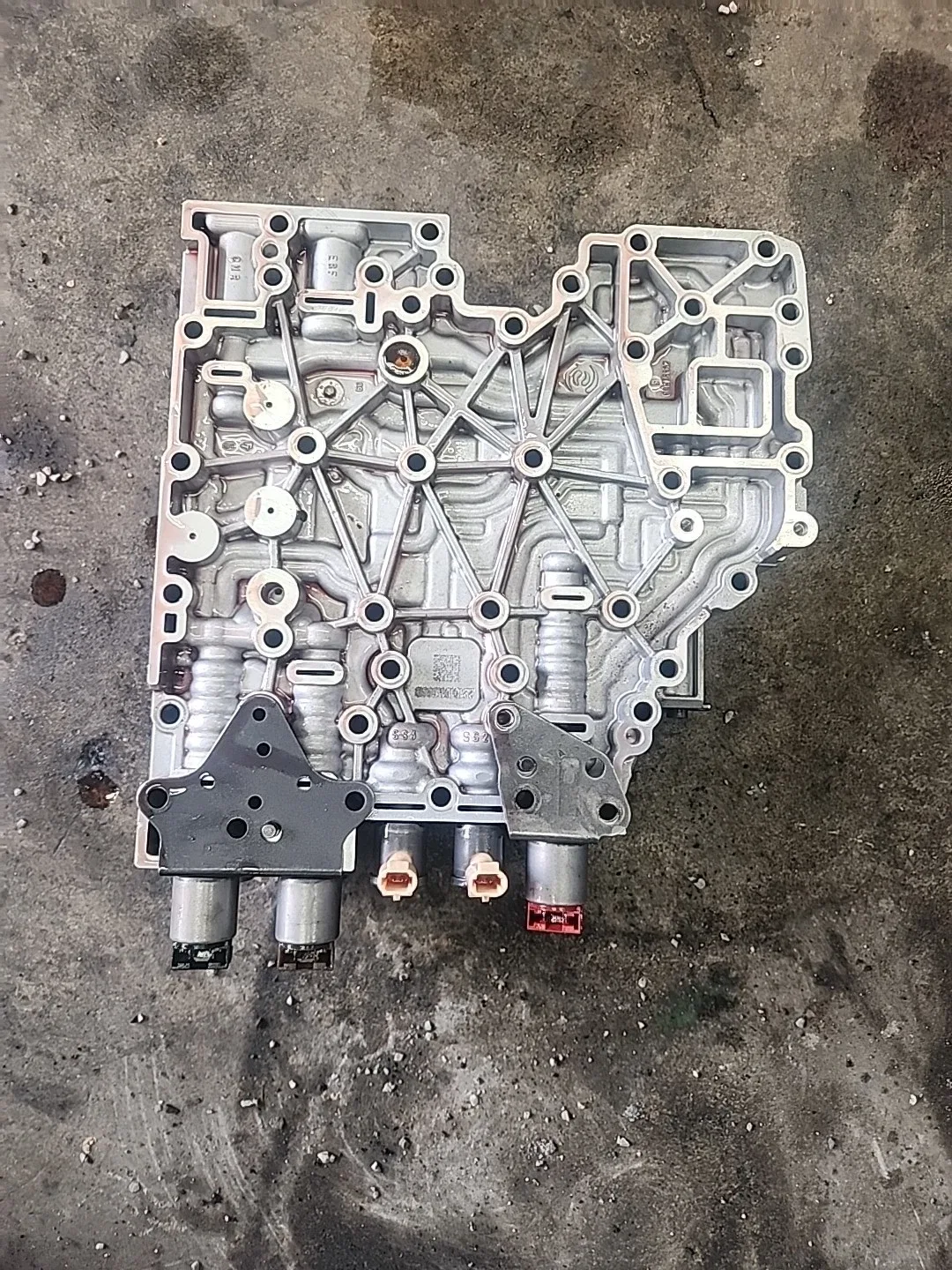 2013 Allison 2100HS Valve Body — MPN 29550271