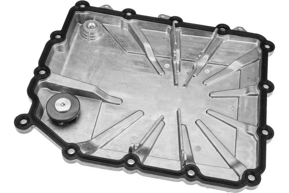 Transmission Oil Pan-Auto Dual Clutch Trans, GS7D36SG URO SHORT SKU URO-015801 image 2