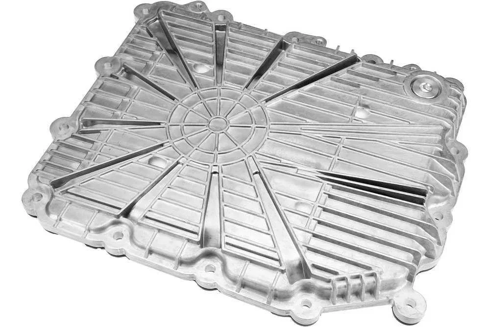 Transmission Oil Pan-Auto Dual Clutch Trans, GS7D36SG URO SHORT SKU URO-015801