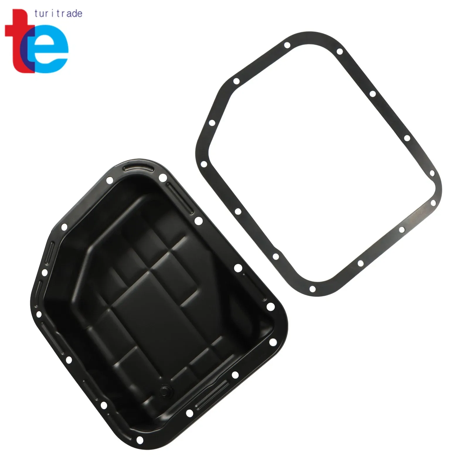 For Dodge B1500 B2500 1995-1996 Dakota 1990-03 Transmission Oil Pan with Gasket