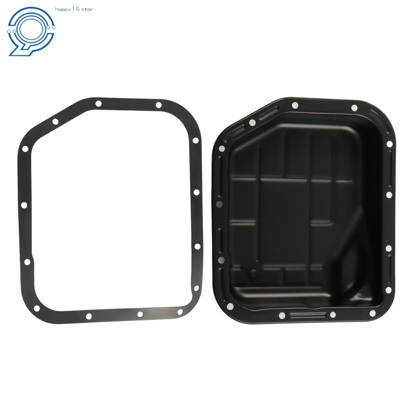 Transmission Oil Pan W/Gasket For Dodge B150 B1500 B250 B2500 B350 D150 D250 image 2