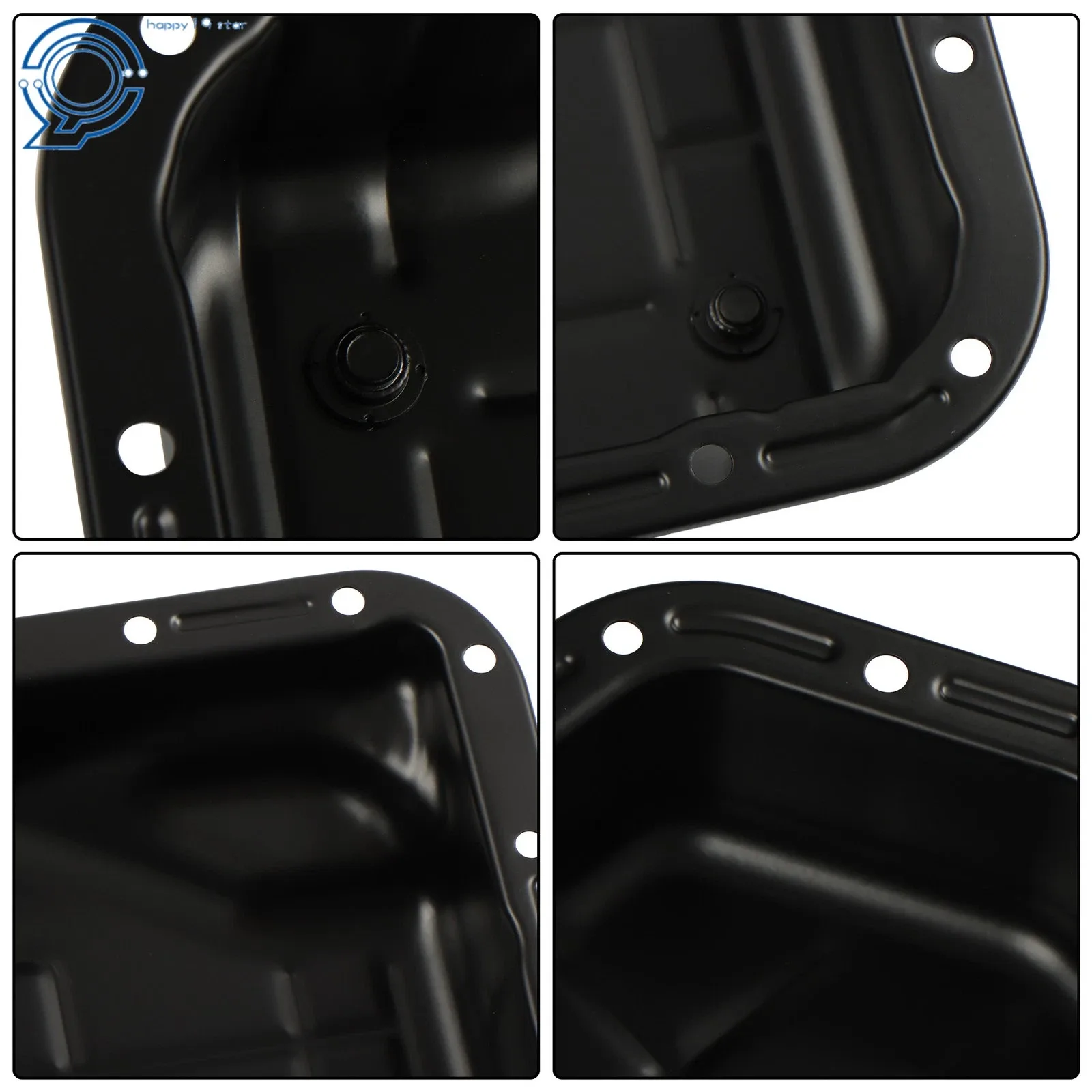 Transmission Oil Pan W/Gasket For Dodge B150 B1500 B250 B2500 B350 D150 D250 image 3