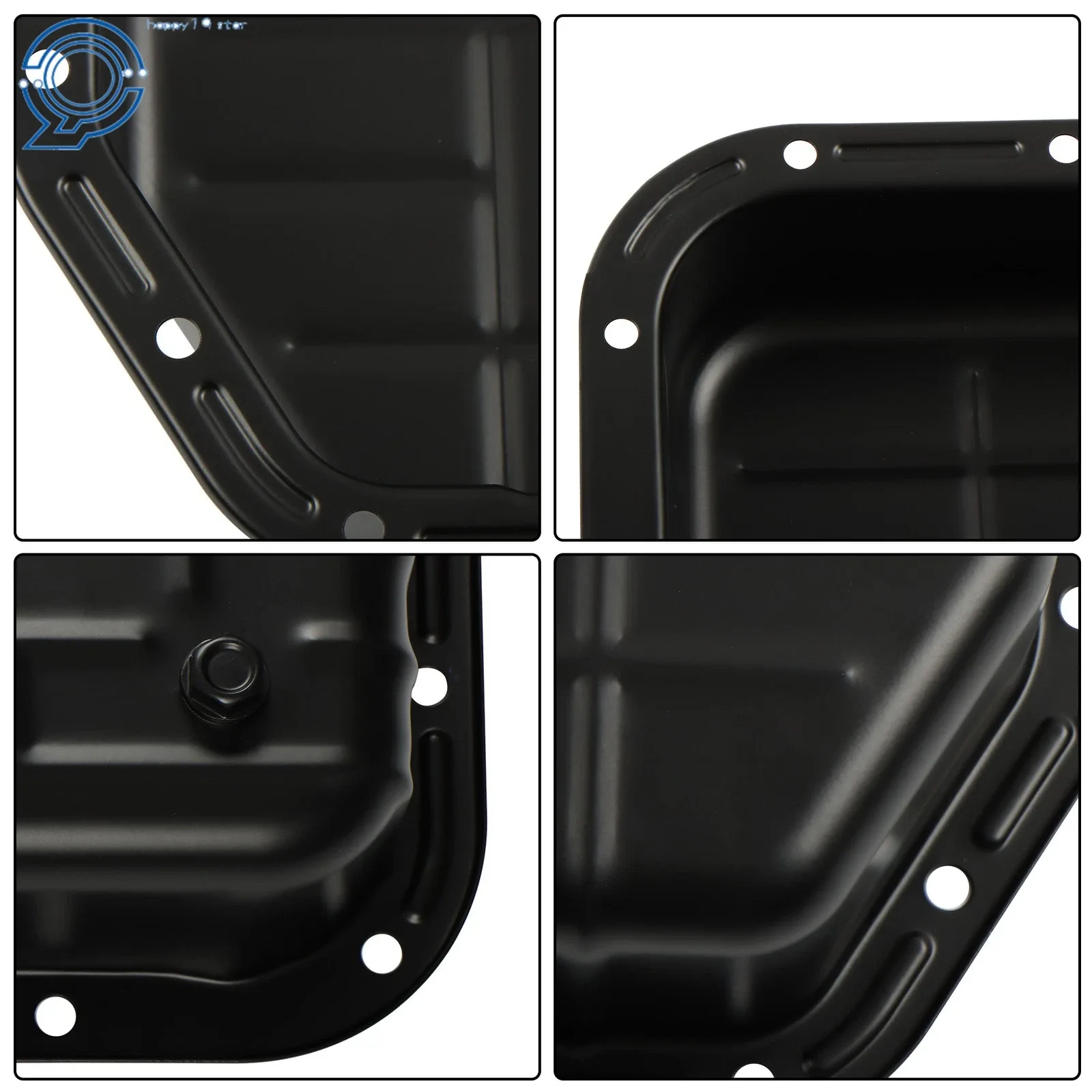 Transmission Oil Pan W/Gasket For Dodge B150 B1500 B250 B2500 B350 D150 D250 image 4