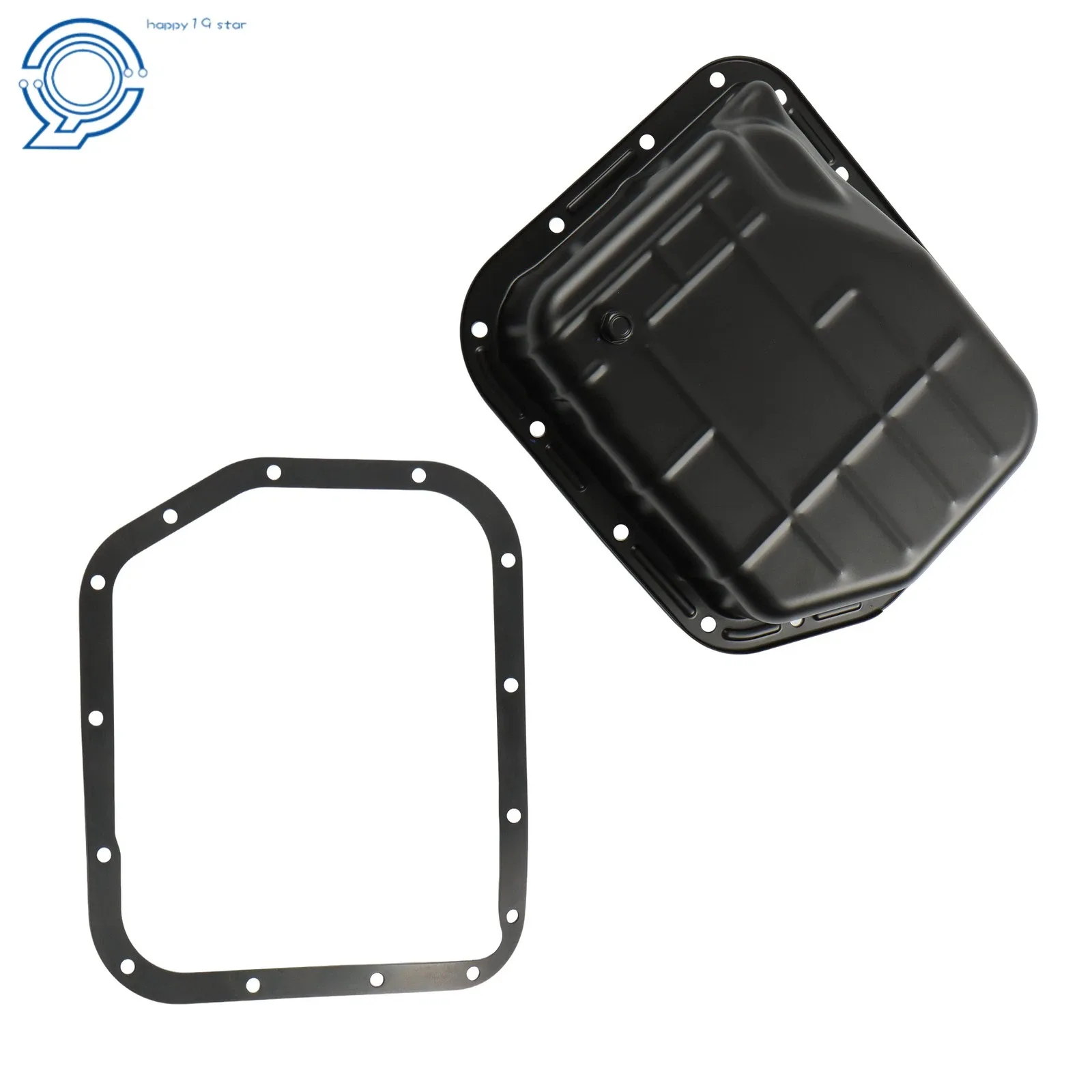 Transmission Oil Pan W/Gasket For Dodge B150 B1500 B250 B2500 B350 D150 D250