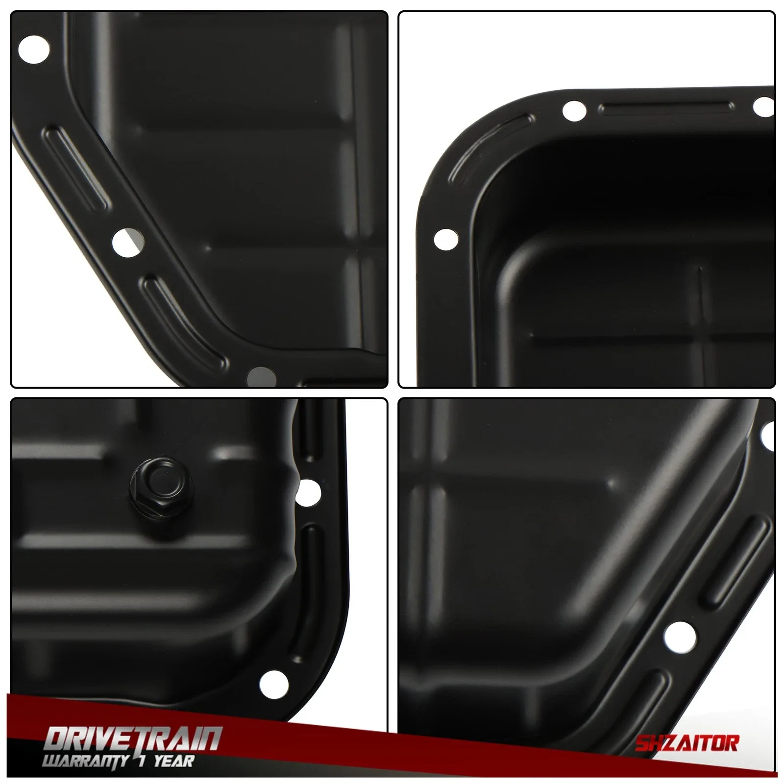Transmission Oil Pan W/Gasket 52118779AD For Jeep Grand Cherokee 1993 1994-2004 image 3