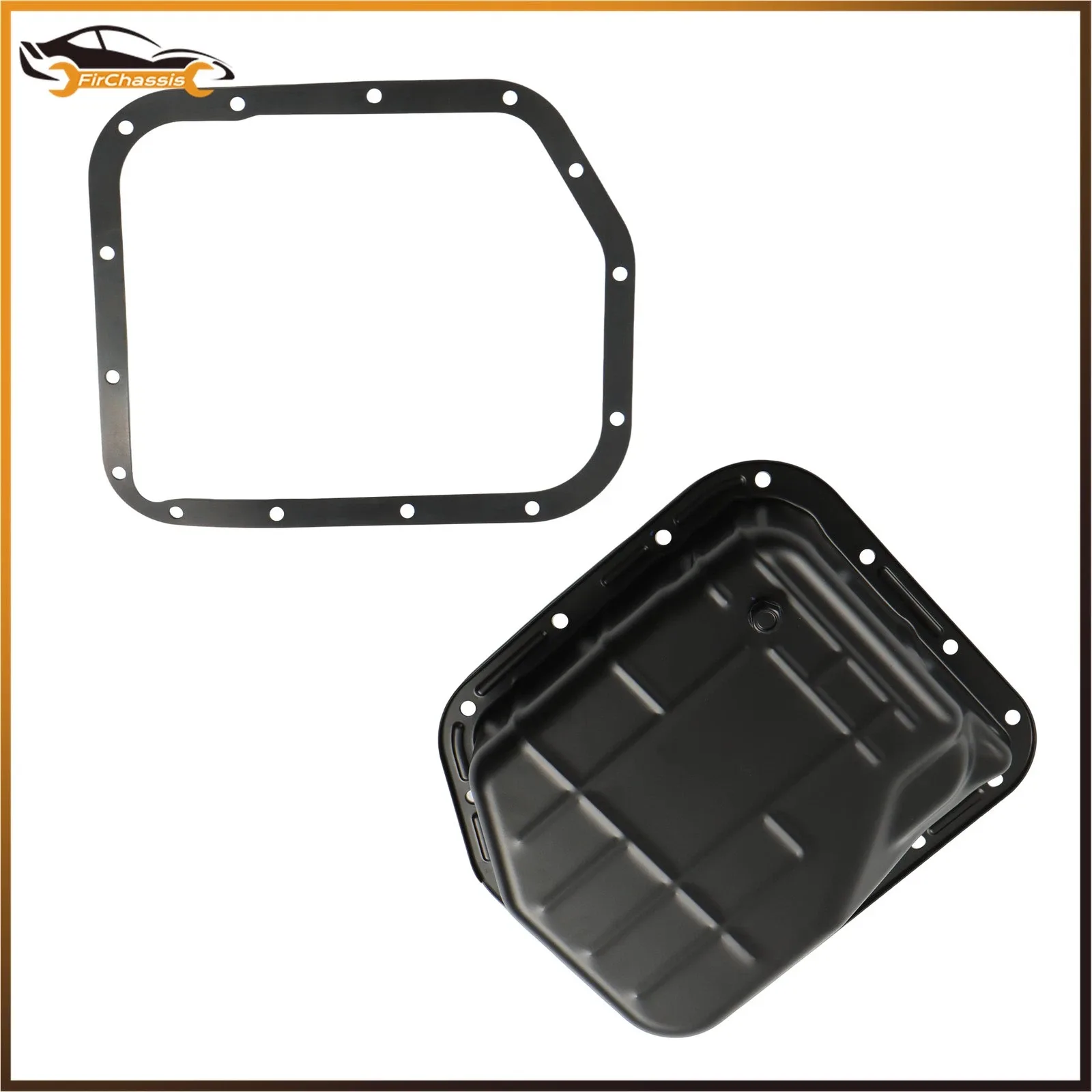 For Dodge Ram 1500 94-2001 W150 90-1993 Transmission Oil Pan W/Gasket 52118779AD