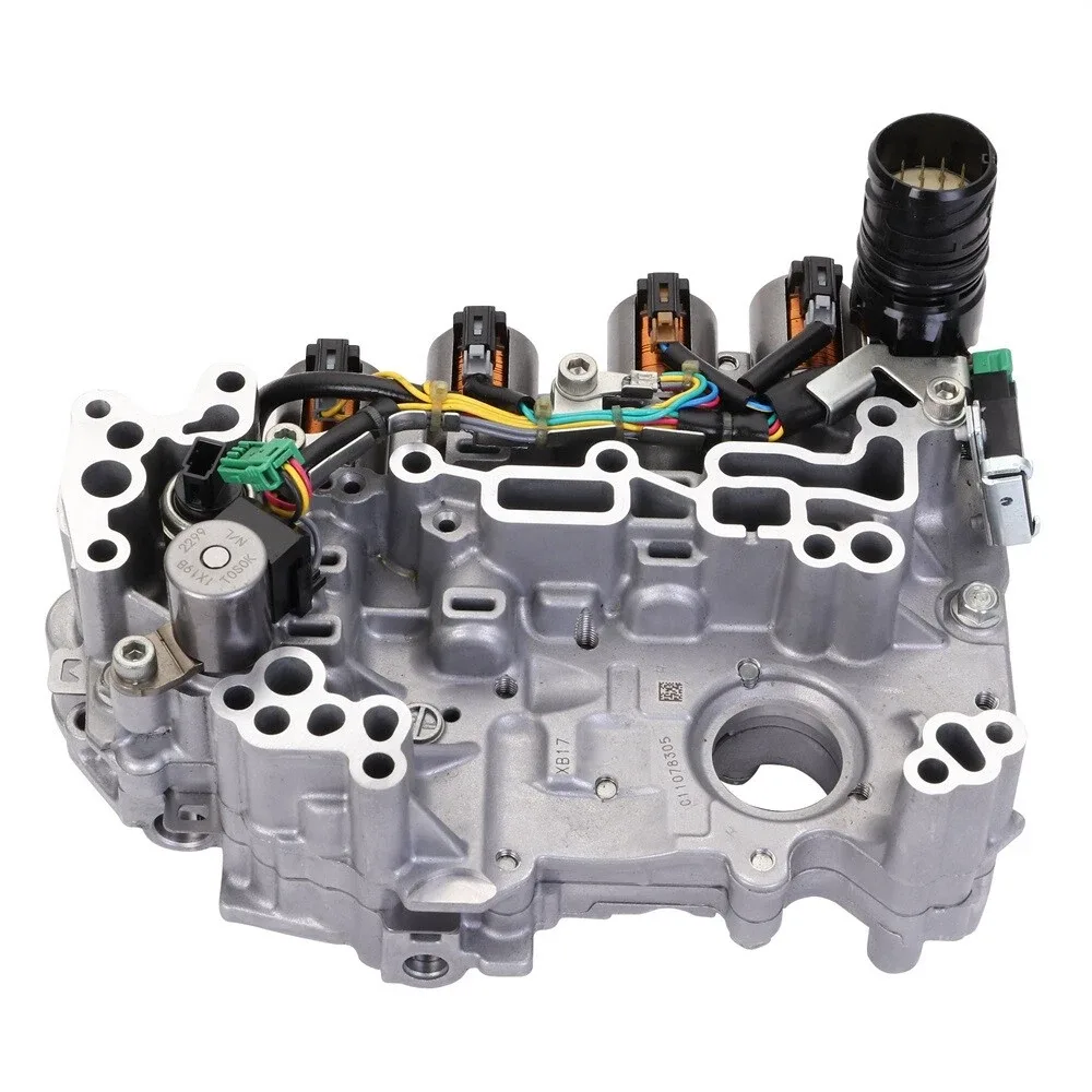 2012-up Nissan Versa Juke Note Sentra CVT Valve Body RE0F11A JF015E image 4