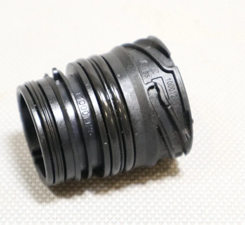 2013-2015 Jaguar XF 2.0L Transmission Valve Body Mechatronic Socket Adapter Housing image 2