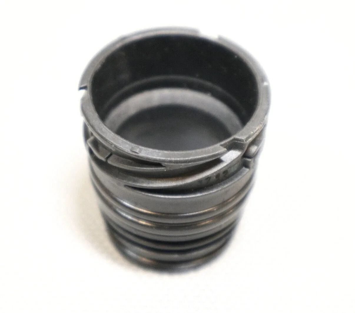 2013-2015 Jaguar XF 2.0L Transmission Valve Body Mechatronic Socket Adapter Housing image 3