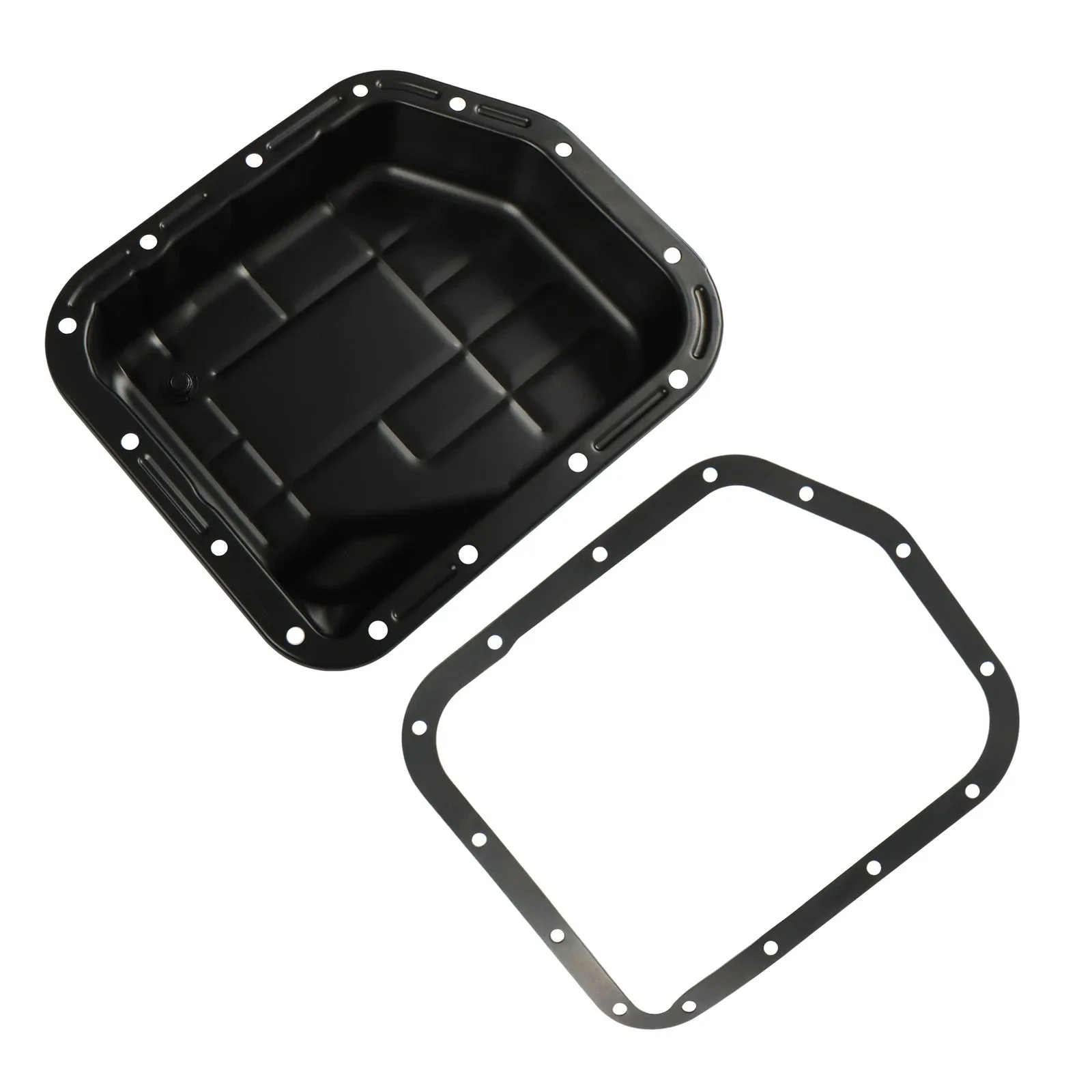Labwork Transmission Oil Pan with Gasket For Dodge B1500 B2500 4295875 1995-1996 image 2