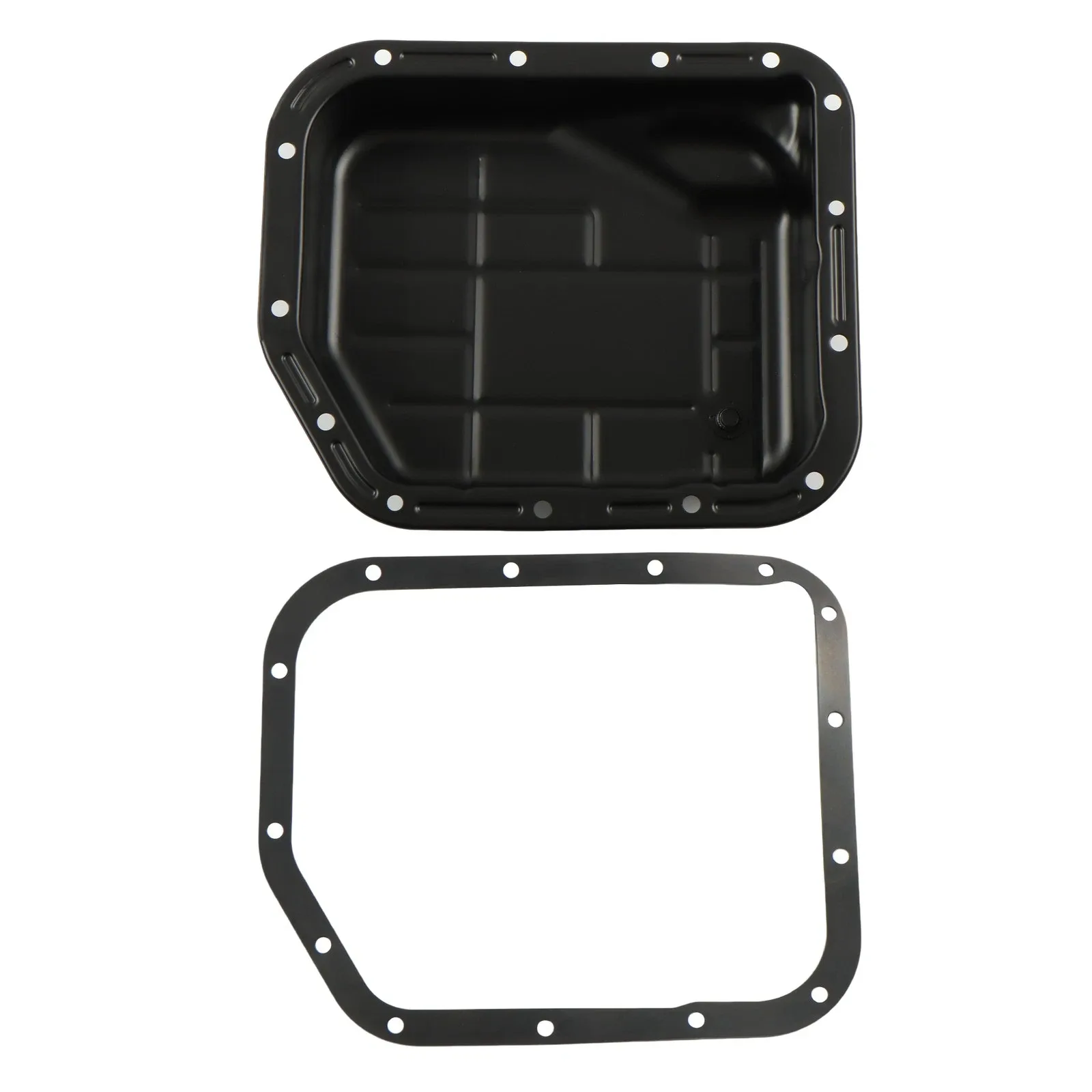 Labwork Transmission Oil Pan with Gasket For Dodge B1500 B2500 4295875 1995-1996 image 3