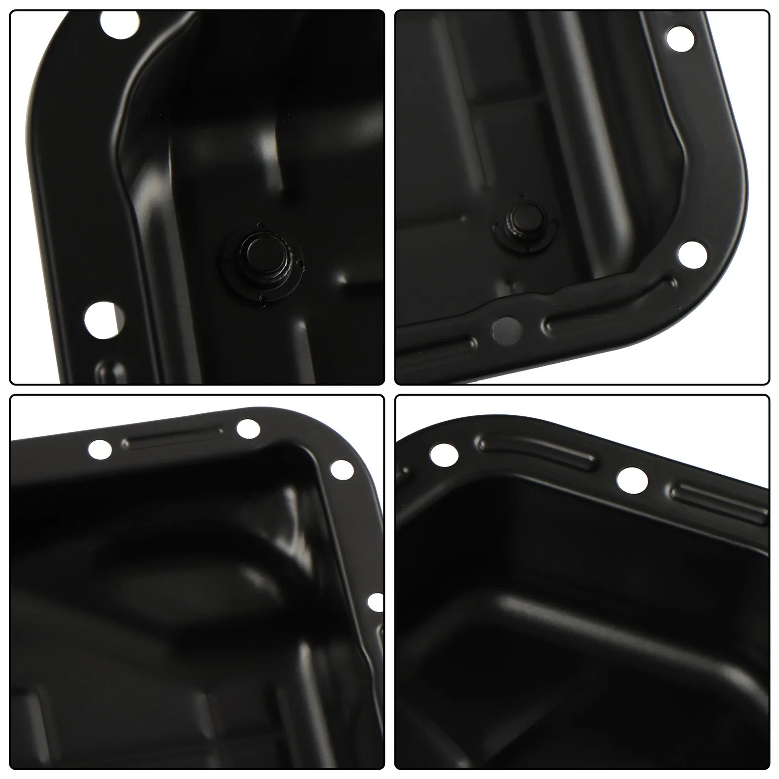 Labwork Transmission Oil Pan with Gasket For Dodge B1500 B2500 4295875 1995-1996 image 4