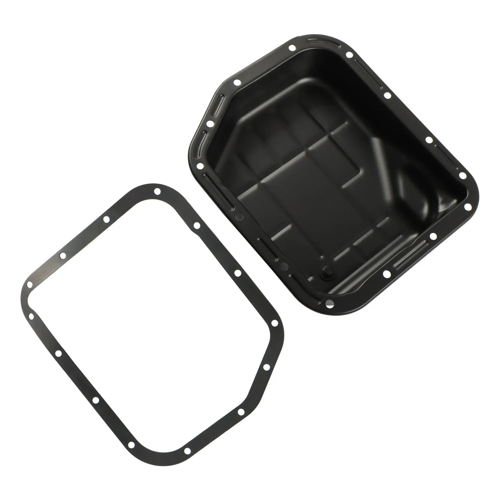 Labwork Transmission Oil Pan with Gasket For Dodge B1500 B2500 4295875 1995-1996