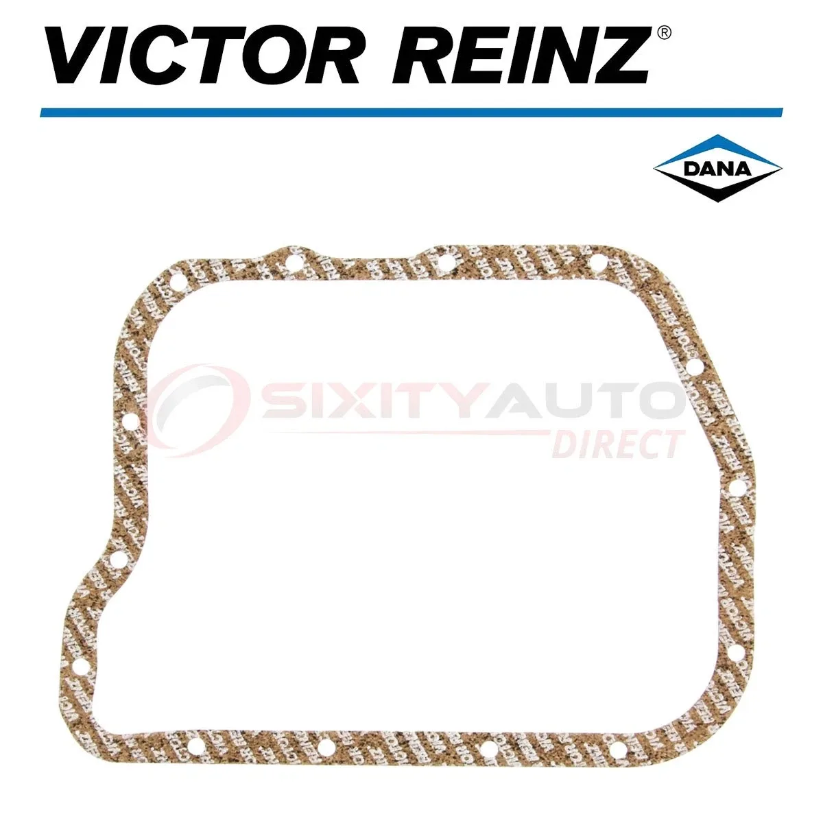 MAHLE Auto Transmission Oil Pan Gasket for 1978-1983 Dodge Challenger fy