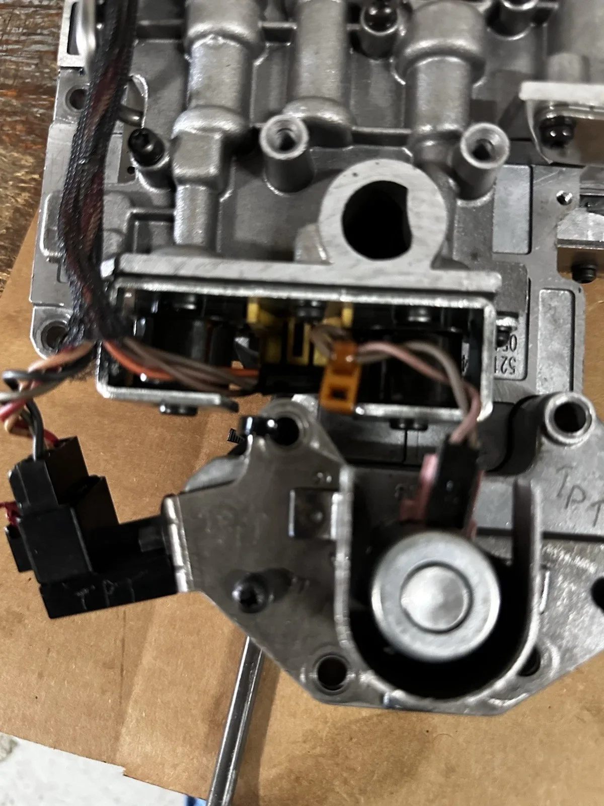 2000+ Chrysler A500 Remanufactured Valve Body image 4