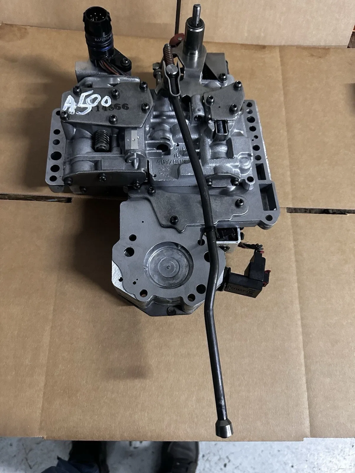 2000+ Chrysler A500 Remanufactured Valve Body