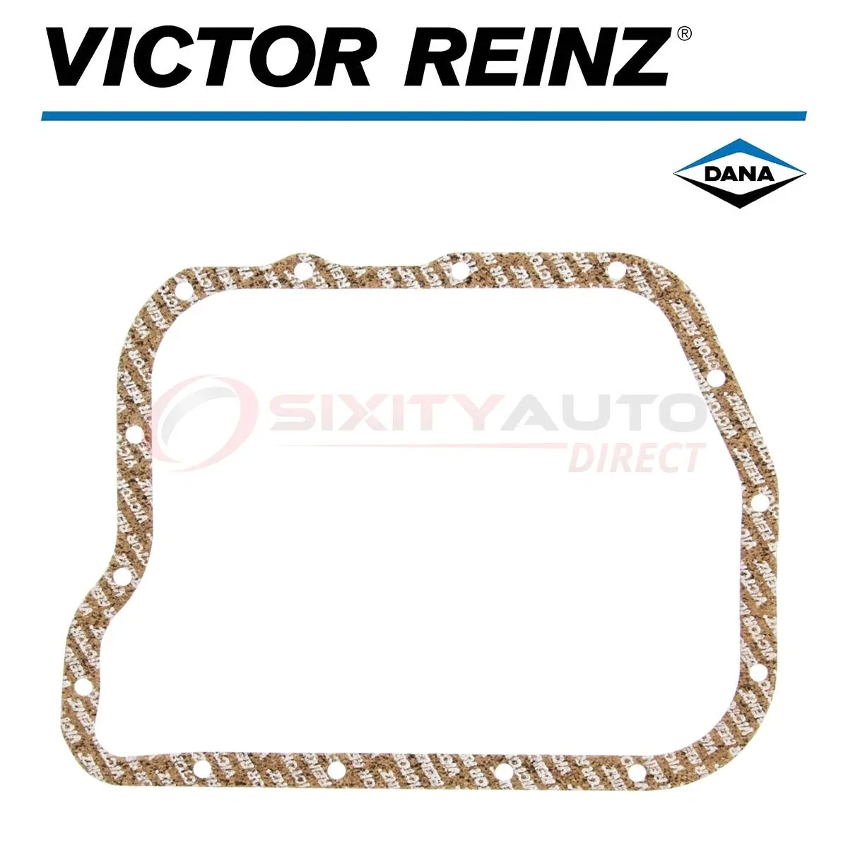 MAHLE Auto Transmission Oil Pan Gasket for 1985 Jeep Wagoneer 2.1L ud