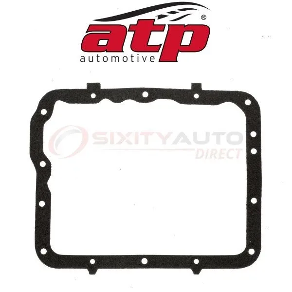 ATP Transmission Oil Pan Gasket for 1955-1957 Lincoln Capri - Automatic  wt