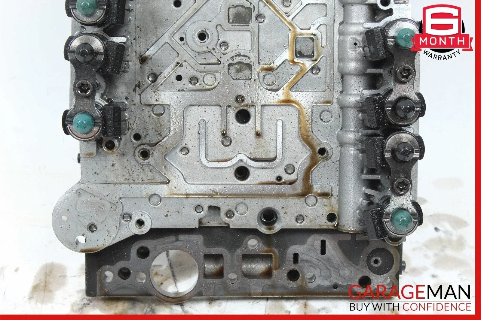 Mercedes CLS550 CLK500 E500 Transmission Valve Body 2202770901 image 3