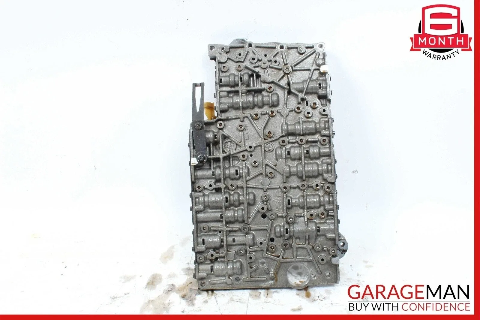 Mercedes CLS550 CLK500 E500 Transmission Valve Body 2202770901 image 4