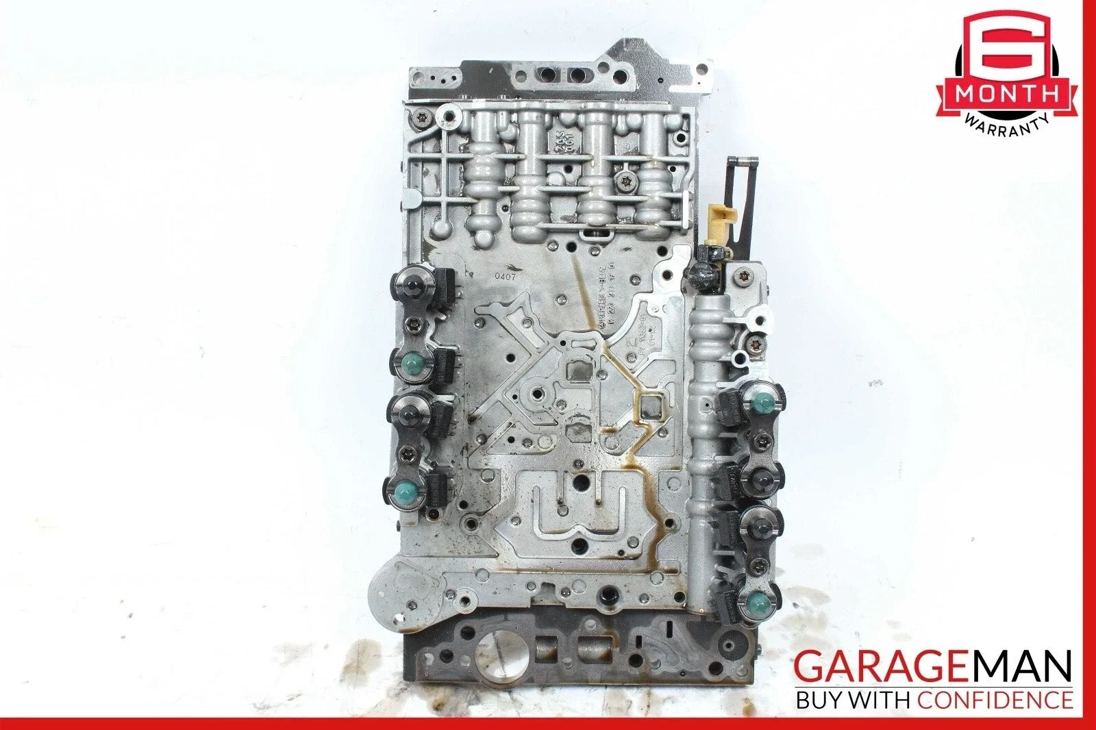 Mercedes CLS550 CLK500 E500 Transmission Valve Body 2202770901