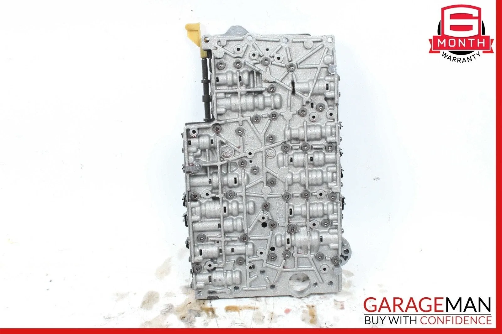 Mercedes S430 CLS550 CLK500 7G-Tronic Transmission Valve Body TCM 2202770801 image 4