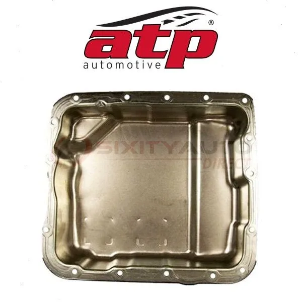 ATP Automatic Transmission Oil Pan for 1996-2008 GMC Yukon - Hard Parts  lm