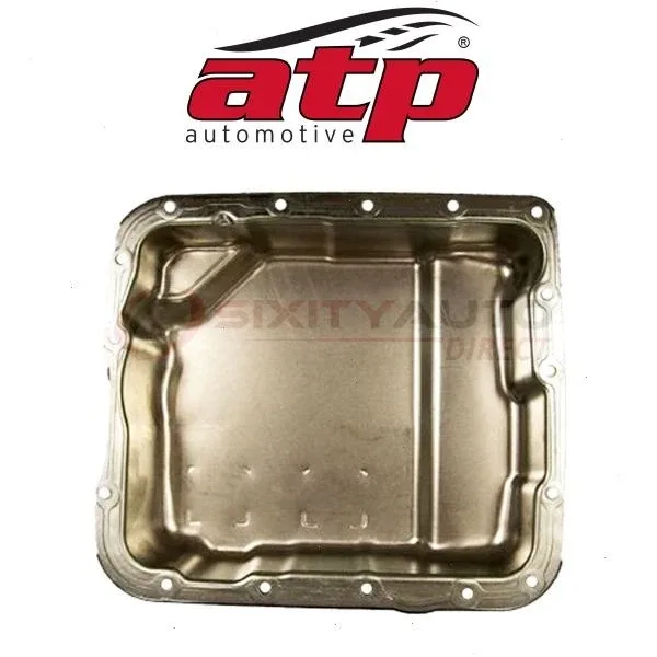 ATP Automatic Transmission Oil Pan for 2000 Chevrolet Suburban 2500 - Hard mb